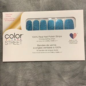 Color Street Nail